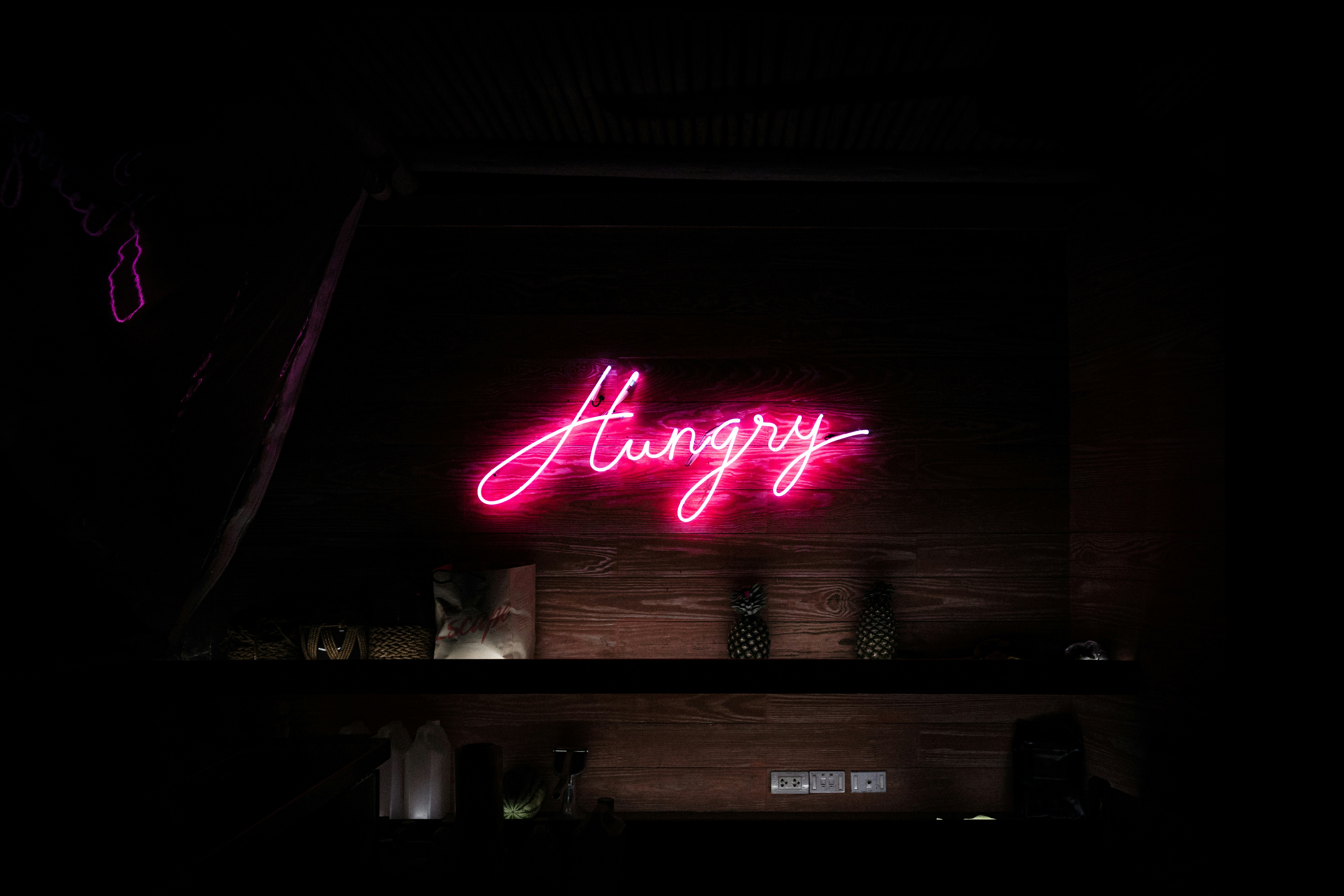 You've Gotta Be HUNGRY